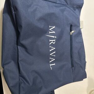 Blue Tote Bag